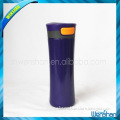 Wenshan personalized stainless steel candy color travel mug